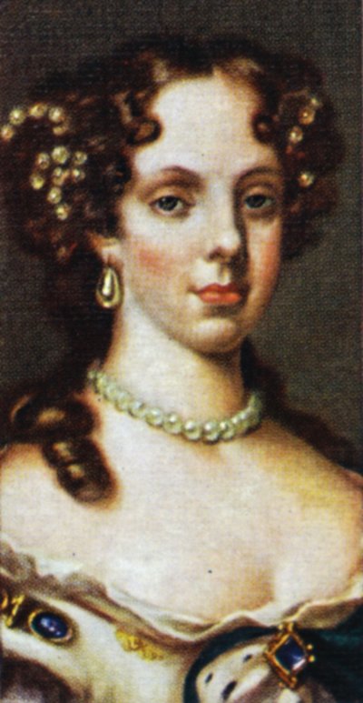Katarina af Braganza. af Unknown